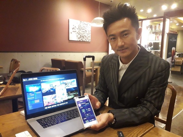[인터뷰+] Angelium CEO 리오 "크로스현실과 블록체인의 결합, 엔젤리움 프로젝트가 만들려는 세상은 머지않아 다가올 것"