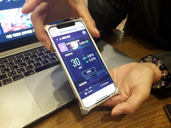 [인터뷰+] Angelium CEO 리오 "크로스현실과 블록체인의 결합, 엔젤리움 프로젝트가 만들려는 세상은 머지않아 다가올 것"