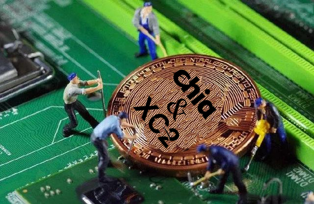 Chia를 놓치고 싶지 않다면서둘러 XC2-Committed를배포하여 Chia의생태 개발 합의와 가치를 구축하십시오.
